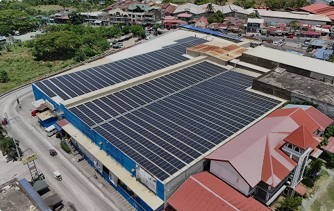 Partnership with Taiwan INA Energy Corp. Strengthened article