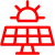 Commercial Solar Solutions Icon